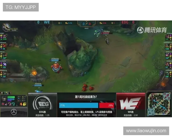 EDG战队节奏之争引发热议电竞圈对其战术选择的深度探讨