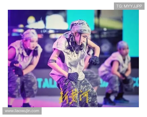 成都街舞队个人能力排名创新高引领全国街舞新潮流