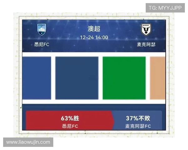 悉尼FC与蔚山现代比赛前瞻分析及胜负预测展望 悉尼FC与蔚山现代比赛前瞻分析及胜负预测展望