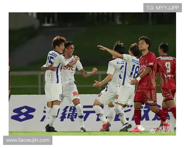 琉球队与甲府风林的激烈对决展现了足球的魅力与激情