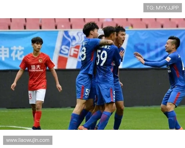 申花与长春亚泰激战正酣比赛结果揭晓引发球迷热议