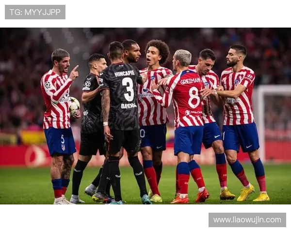 西甲焦点对决巴塞罗那迎战马德里竞技争夺荣耀与积分