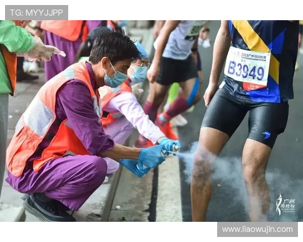 广州街舞队在城市马拉松中的逆袭之旅展现青春活力与团结精神