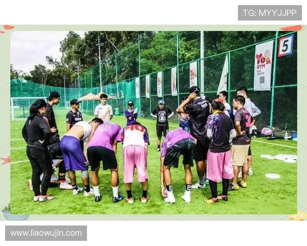 广州飞盘队的战术控制与团队协作分析探讨