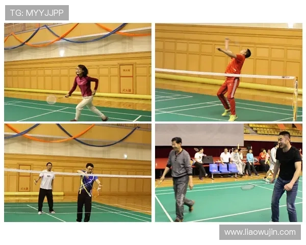 杨强独家分享羽毛球技巧与心得助你提升球技的全面指南