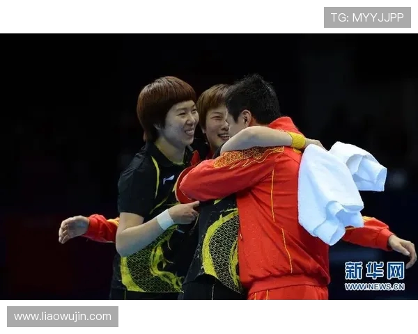 广州乒乓球队在最新团队协作榜单中夺冠引领乒乓球新风潮