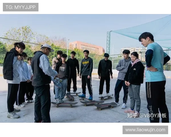 广州滑板队个人能力提升引发热议滑板文化新变革